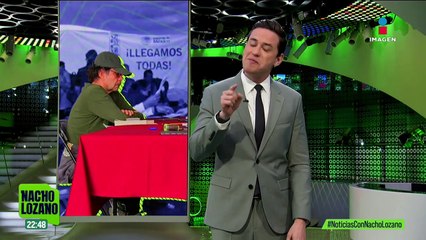 Quadri pasó de criticar los apoyos sociales a inscribirse a la pensión de adulto mayor