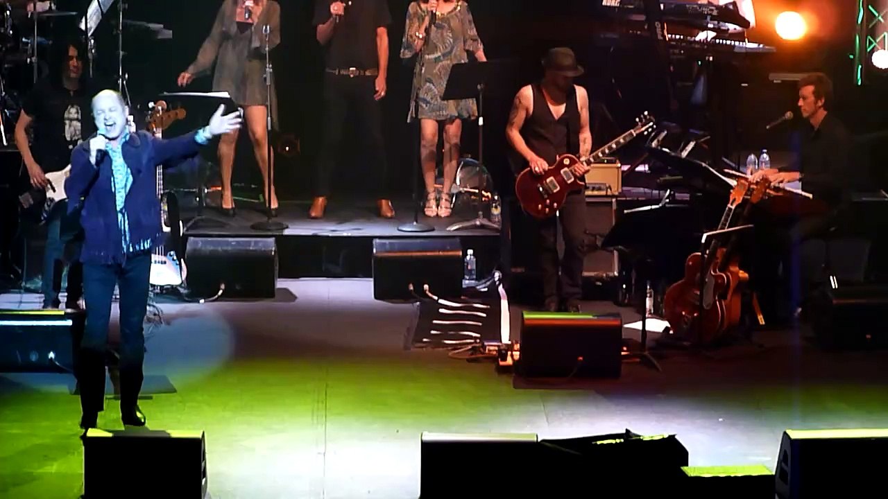 Night at the Rock Opera - Let The Sunshine In - video Dailymotion