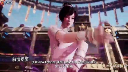 Soul Land 2_ The Unrivaled Tang Sect Episode 76 Subtitle Indonesia