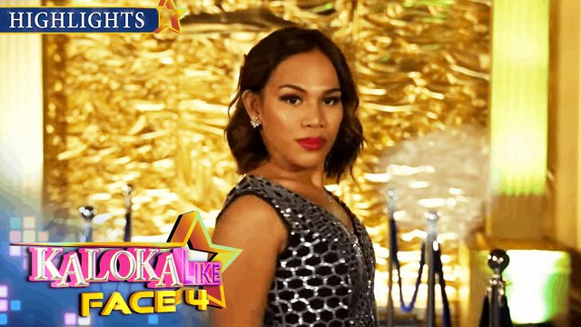 Grand Finalist Awra, tinodo na ang dance moves para sa Ultimate | It's Showtime | KalokaLike Face 4