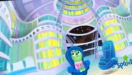 Astroblast! Astroblast! E005 Glippi’s Visit