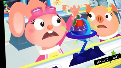 Astroblast! Astroblast! E006 Don’t Touch