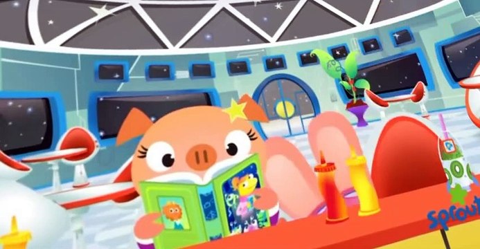 Astroblast! Astroblast! E009 Sputnik the Spoiler