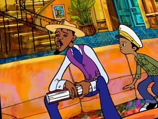 Class of 3000 Class Of 3000 S02 E006 Study Buddies