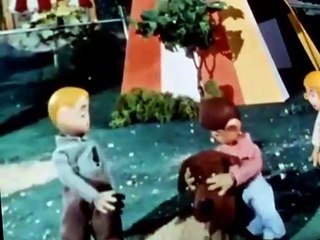 Davey and Goliath Davey and Goliath S01 E010 On the Line