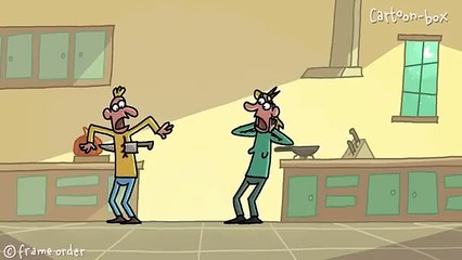 Cartoon Box Catch Up 34 _ The Best of Cartoon Box _ Hilarious Cartoon Compilation