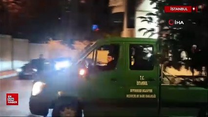 Ataşehir'de ünlü kebapçı Bedri Usta'nın kardeşi rezidansın 20'nci katından düştü