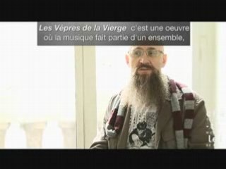 Vespro della Beata Vergine - Podcast