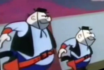 The Ruff and Reddy Show The Ruff and Reddy Show E039 – Hot Lead For A Hot Head