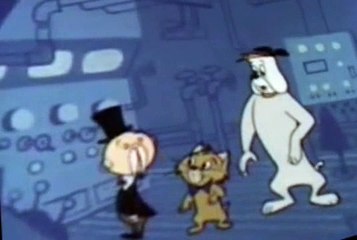 The Ruff and Reddy Show The Ruff and Reddy Show E047 – A Real Keen Submarine