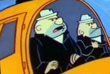 The Ruff and Reddy Show The Ruff and Reddy Show E059 – Chickasaurus Choo Choo