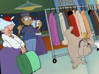 The Sylvester Tweety Mysteries The Sylvester & Tweety Mysteries E003 – Double Ta