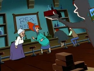 The Sylvester Tweety Mysteries The Sylvester & Tweety Mysteries E004 – A Chip Of