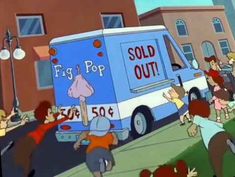 The Sylvester Tweety Mysteries The Sylvester & Tweety Mysteries E013 – Go Fig