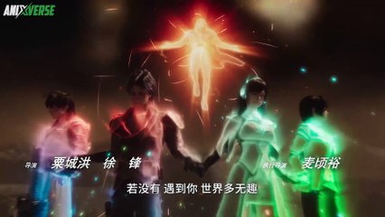 [Anixverse] Nirvana of Storm Rider - 07 [1080p]