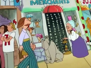 The Sylvester Tweety Mysteries The Sylvester & Tweety Mysteries E029 – The Fount