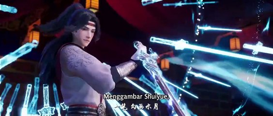 The Sovereign Ascension S2 Eps 29 sub indo