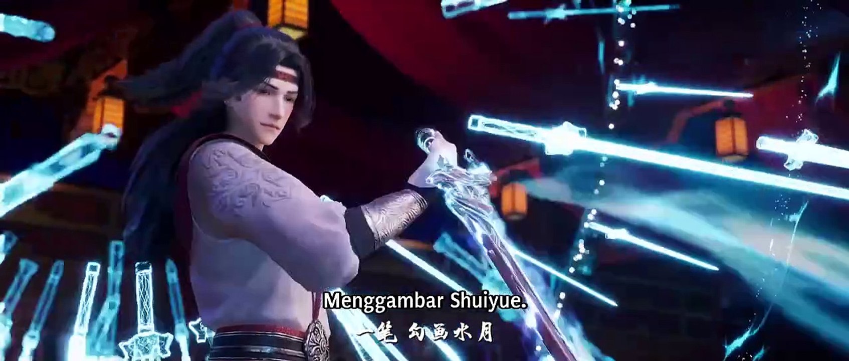 The Sovereign Ascension S2 Eps 29 sub indo