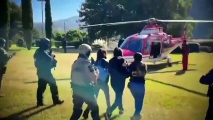 Ellos son los 7 funcionarios públicos del Edomex detenidos en la “Operación Enjambre”