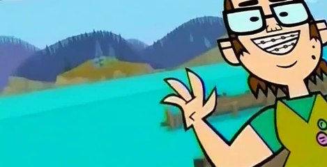 Total Drama Island Total Drama Island E019 – Hook, Line And Screamer