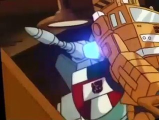 Transformers (1984) E032 The master builder