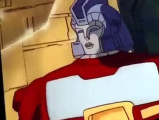 Transformers (1984) E059 War down