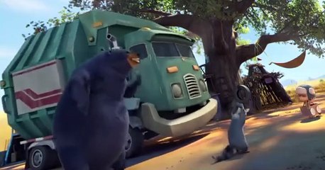 Trash Truck Trash Truck E010 – Junkimal