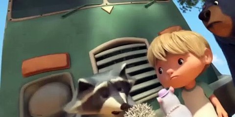 Trash Truck Trash Truck S02 E011 – The Dandelion