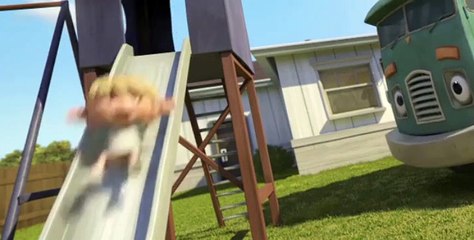 Trash Truck Trash Truck S02 E004 – Lost Voice