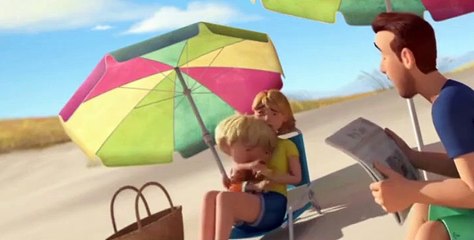 Trash Truck Trash Truck S02 E007 – Beach Day
