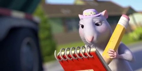 Trash Truck Trash Truck S02 E014 – The Missing Trash Can