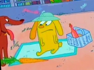 Untalkative Bunny S01 E004 - Squirrel of Horror