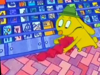 Untalkative Bunny S01 E005 - Passport Photo