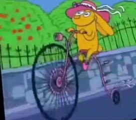 Untalkative Bunny S01 E020 - Friendly Friend