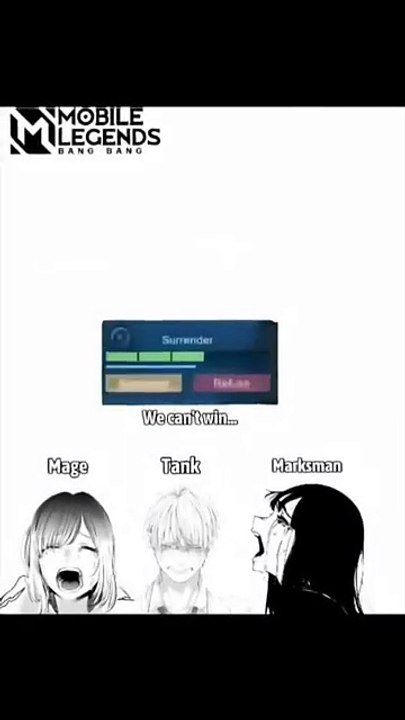 MOBILE LEGENDS