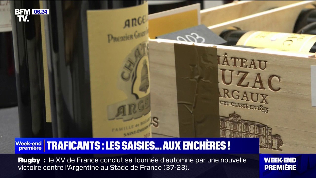Narcotrafic, abus de confiance, escroquerie… Des biens saisis par la justice mis en vente aux enchères