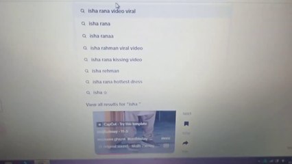 Isha rana leaked video full