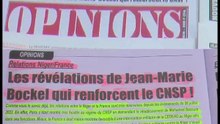 Revue Presse Labari 22 Novembre 2024