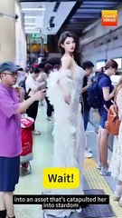 What it’s like to be a Tall girl in Asia!