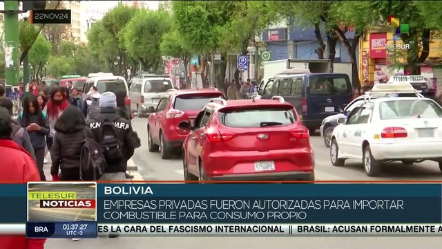 Posible aumento en los precios de combustibles en Bolivia