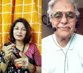 Mere Samne Wali Khidki Me Ek Chand Sa Tukada Reheta Hai