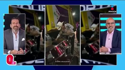 ¡Hay artistas muy comprometidos!