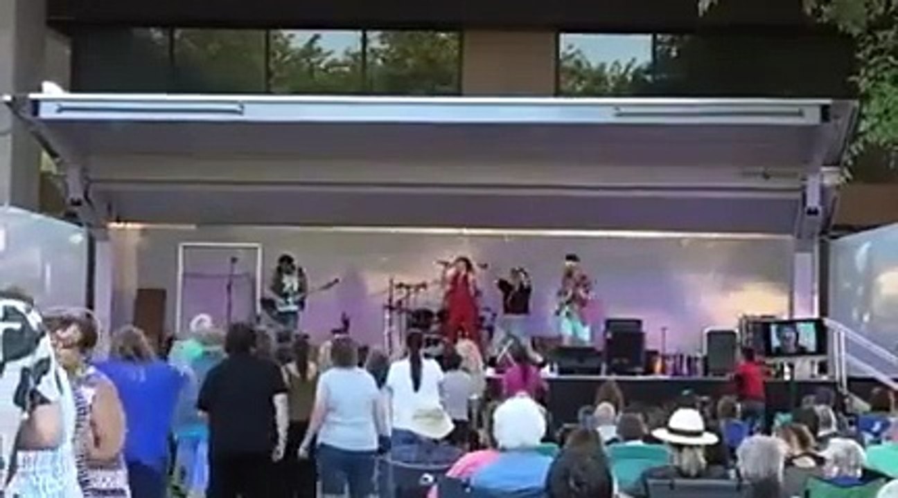 Like Totally For Sure 80s Full Concert | Cypress Summer Concert on the Green 2023 | Live 80s Music Cypress CA