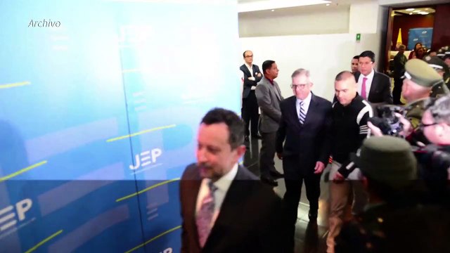 EEUU sanciona a general retirado colombiano por abusos de DDHH