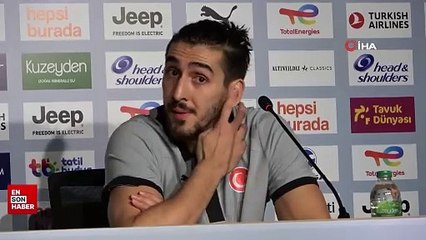 Kenan Sipahi: Güzel bir basketbol oynadık