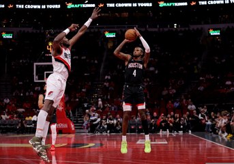 NBA Cup : Les Rockets balaient les Trail Blazers