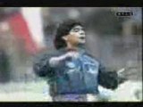 MARADONA DANSE CHAABI du maroc