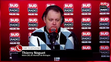 Il menace de mort un maire, et ecope… d’une amende