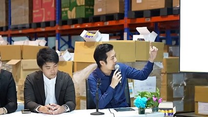 "เชน ธนา"เคลียร์ชัด ยัน อมาโด้ ไม่ได้โกงคู่กรณี 79 ล้าน สินค้ายังอยู่ครบ