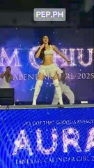 Kim Chiu is Tanduay Calendar Girl 2025 | PEP Goes To